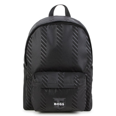 Backpack o Mochila BOSS negra unisex